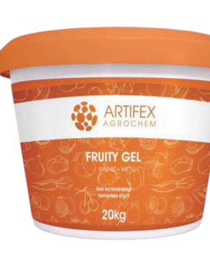 ARTIFEX AGROCHEM FRUITY GEL NPK 0-50-50 + ME