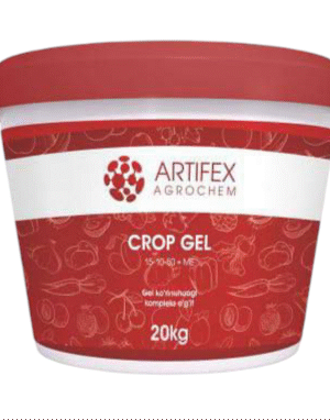 ARTIFEX AGROCHEM CROP GEL NPK 15-10-50 + ME