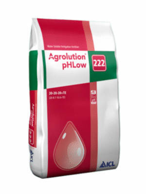 Agrolution pHLow 222