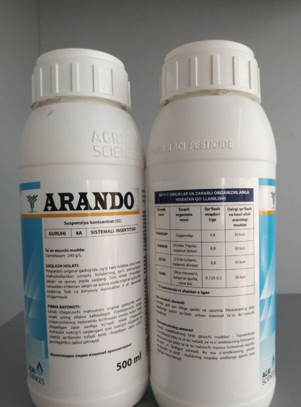 Arando