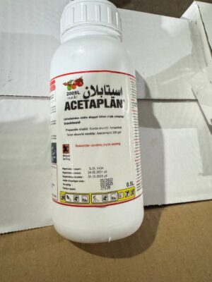 Acetaplan