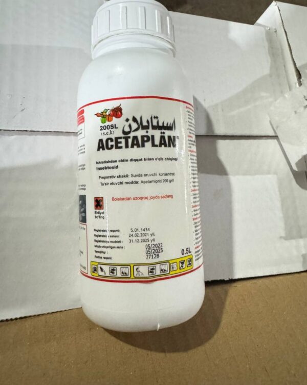 Acetaplan