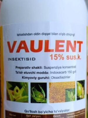 Vaulent 15% sus.k.