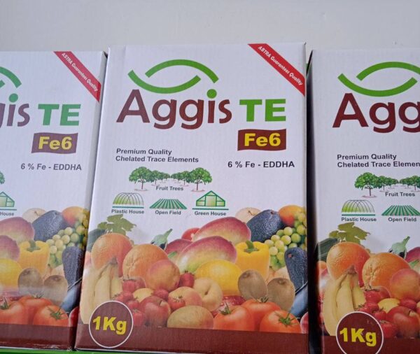 Temir EDTA (Fe-EDTA)
