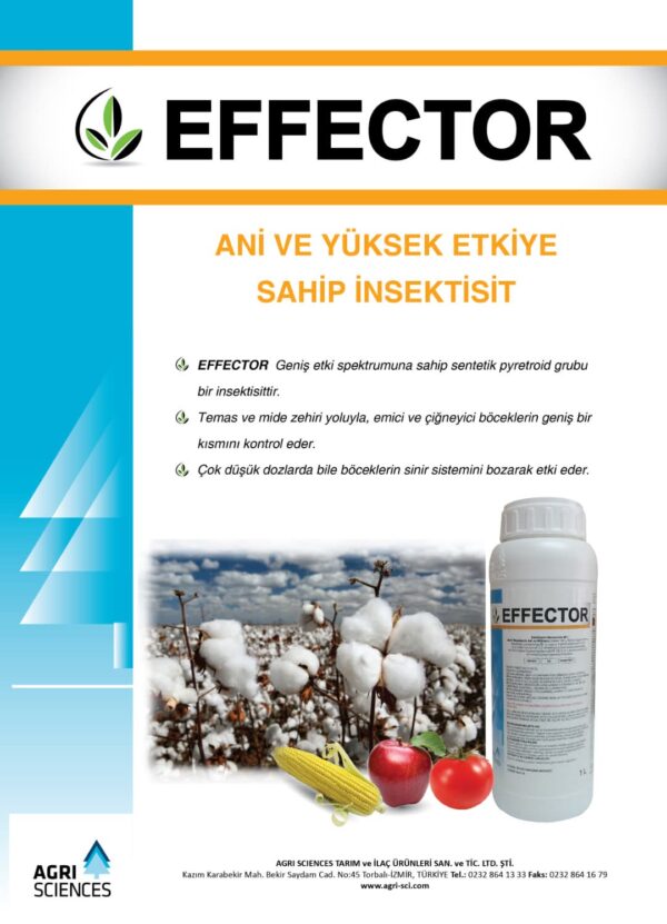 Effector