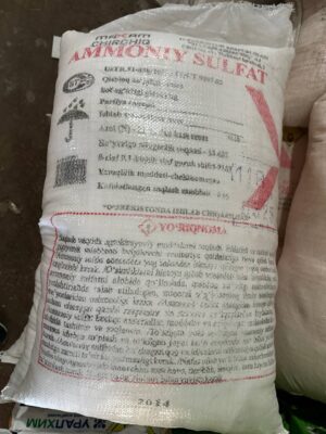 Sulfat Ammoniy