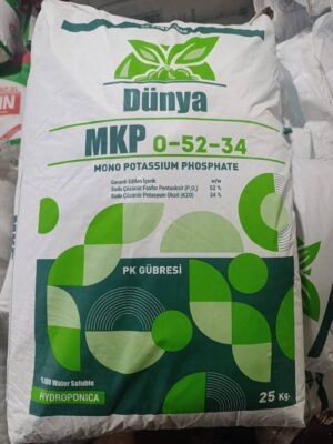 MonoPotassiumPhosphate (MKP)