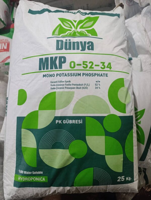 MonoPotassiumPhosphate (MKP)