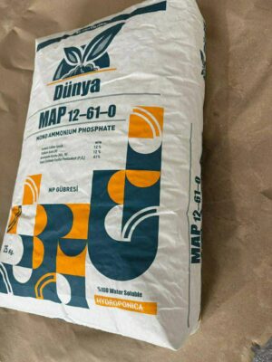 MAP 12-61-0 (Monoammonium Phosphate)