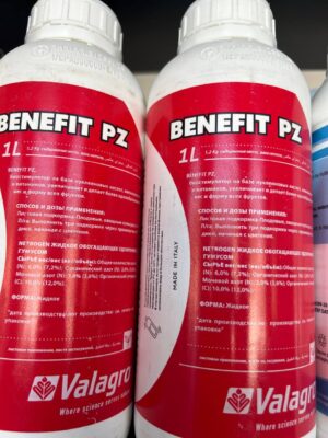 Benefit PZ