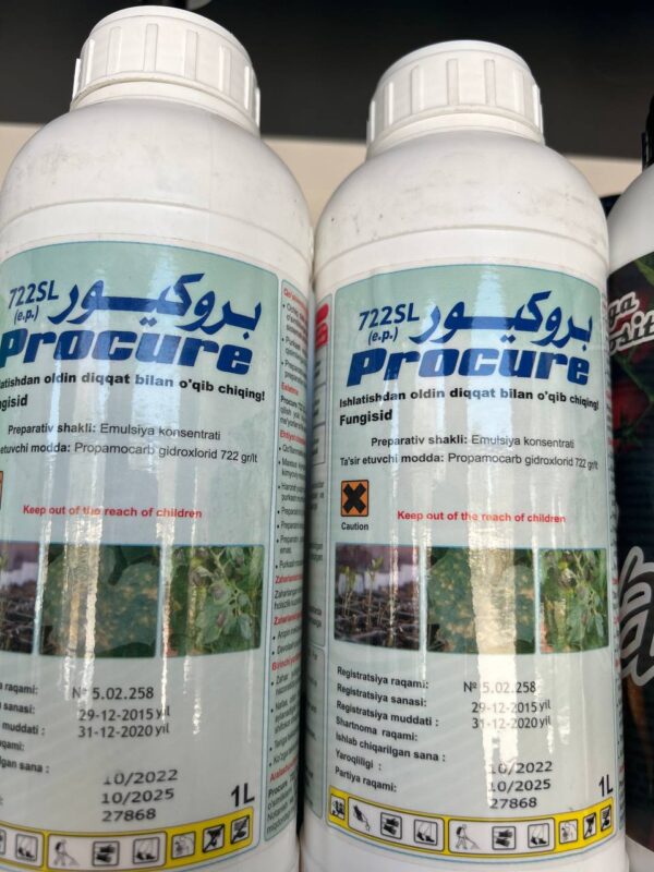 Procure 722SL