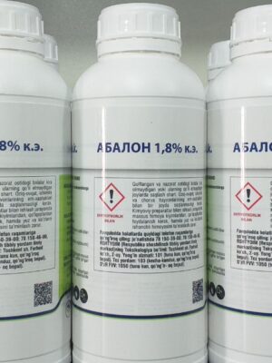 Abalon 1.8% k.e.