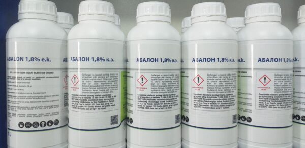 Abalon 1.8% k.e.