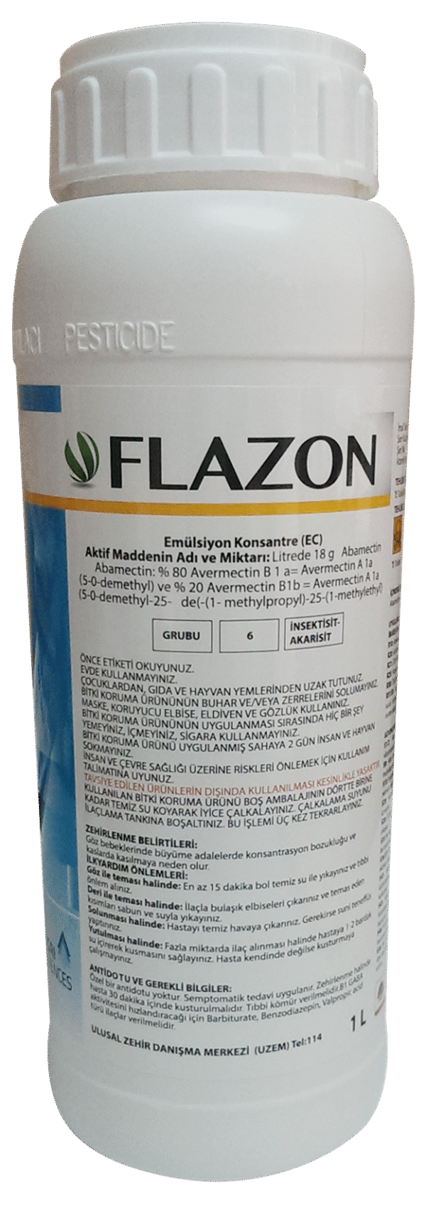 FLAZON